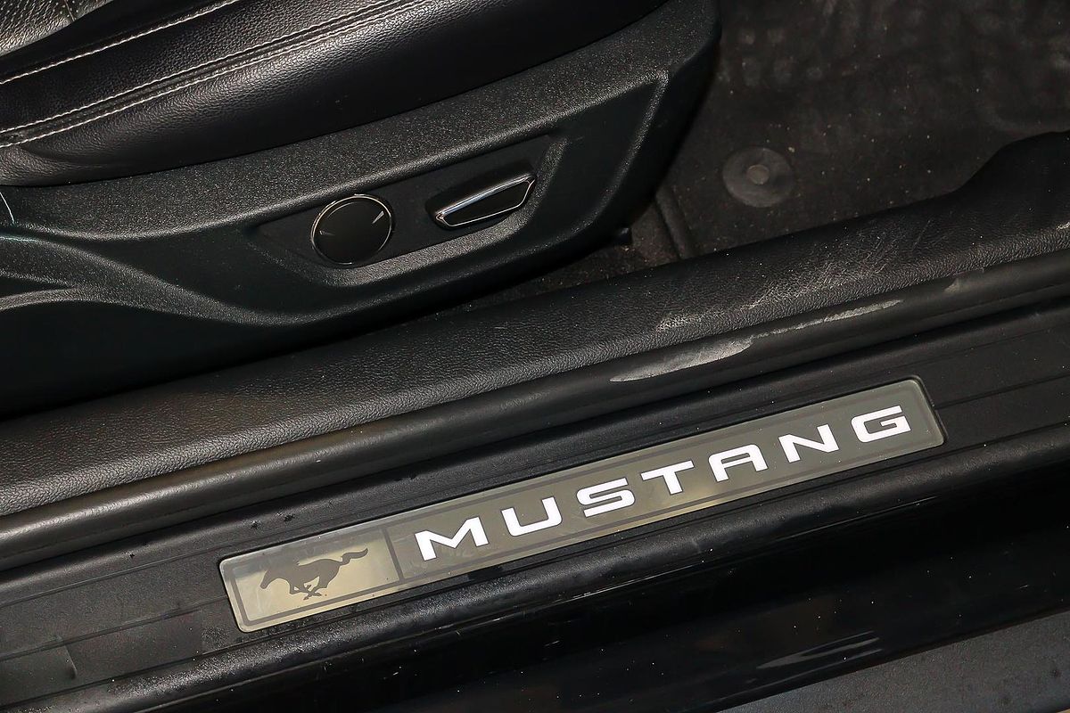 2016 Ford Mustang GT FM