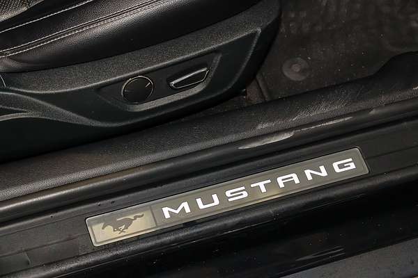 2016 Ford Mustang GT FM