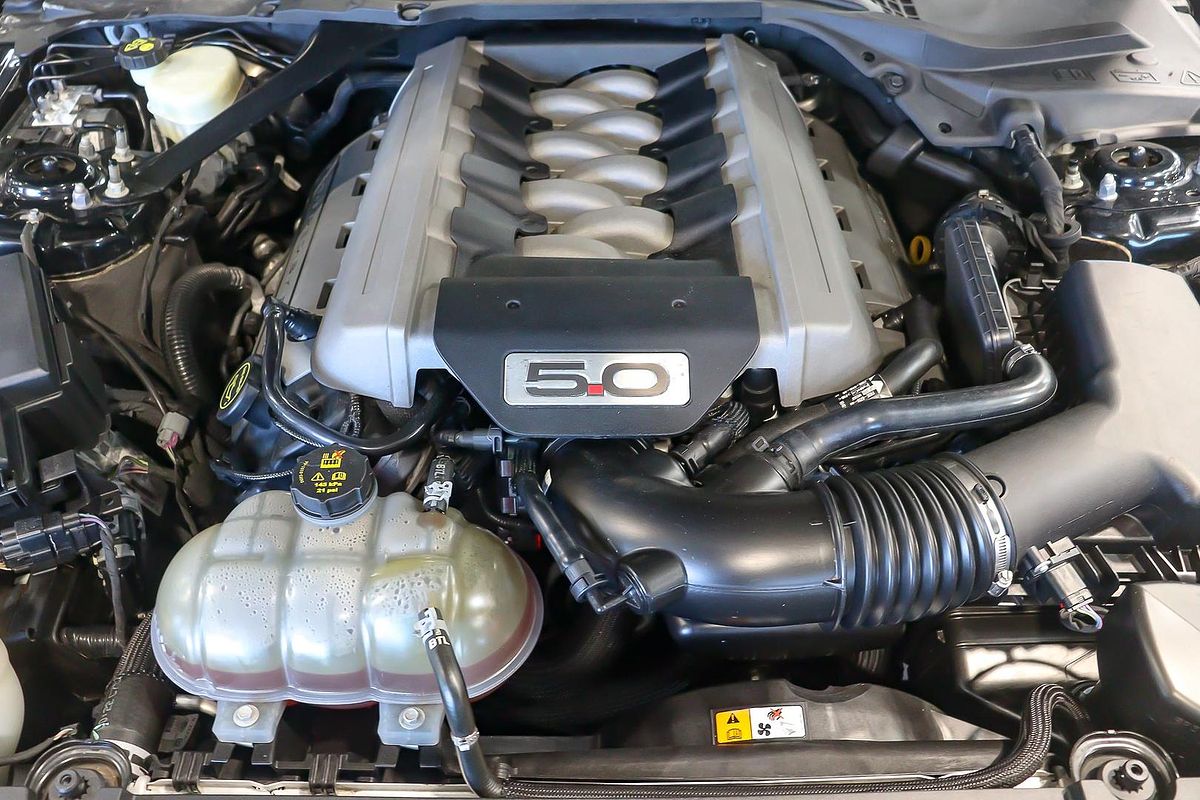 2016 Ford Mustang GT FM