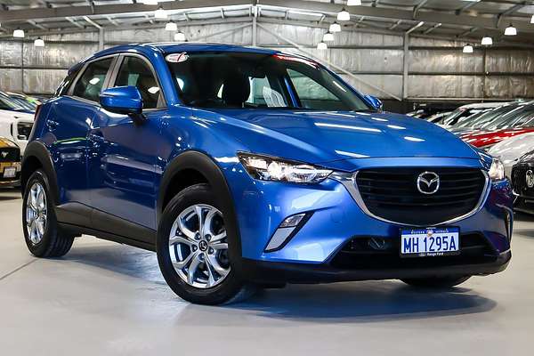 2016 Mazda CX-3 Maxx DK