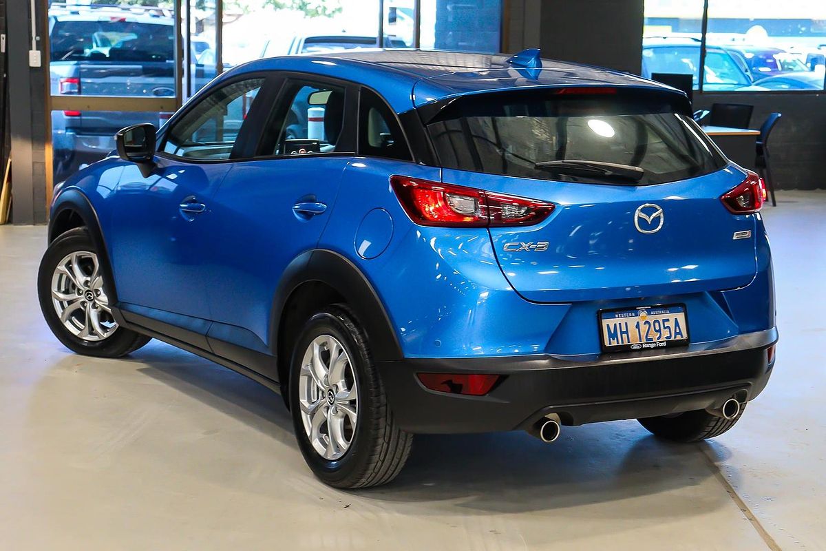 2016 Mazda CX-3 Maxx DK