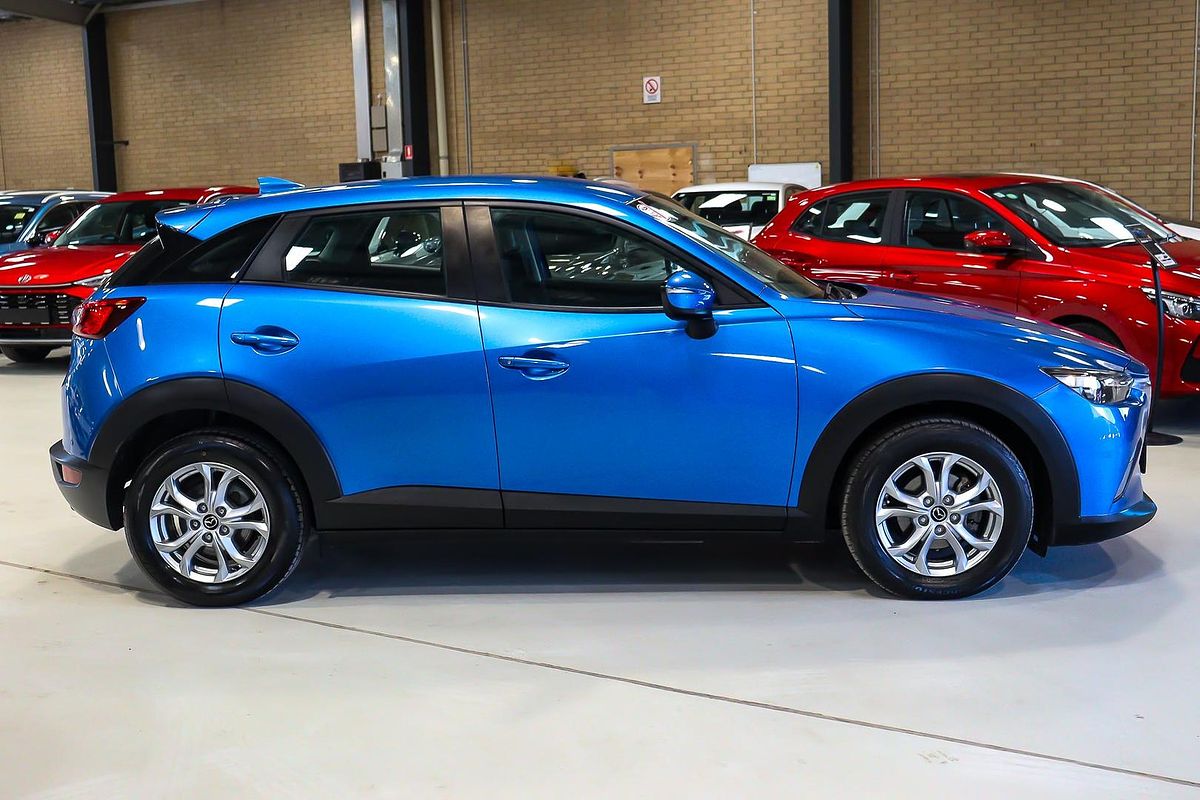 2016 Mazda CX-3 Maxx DK