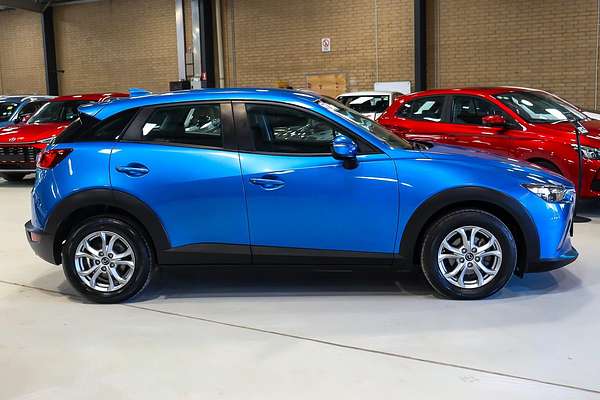 2016 Mazda CX-3 Maxx DK