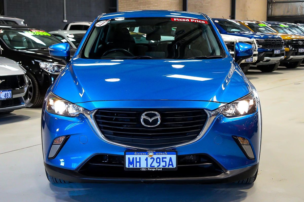 2016 Mazda CX-3 Maxx DK