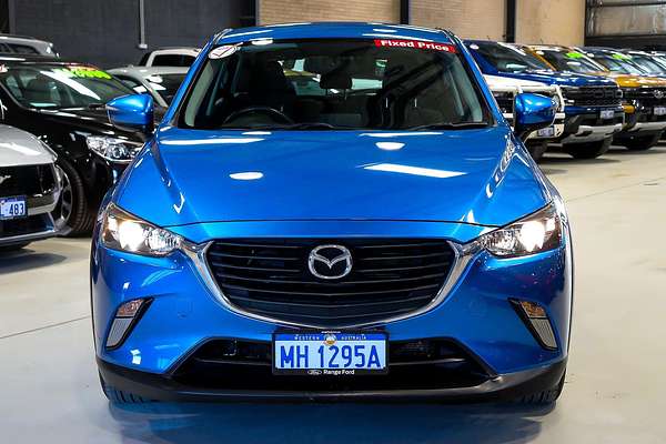 2016 Mazda CX-3 Maxx DK