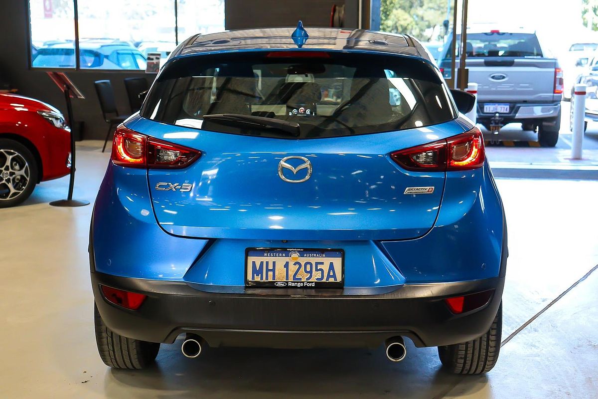2016 Mazda CX-3 Maxx DK