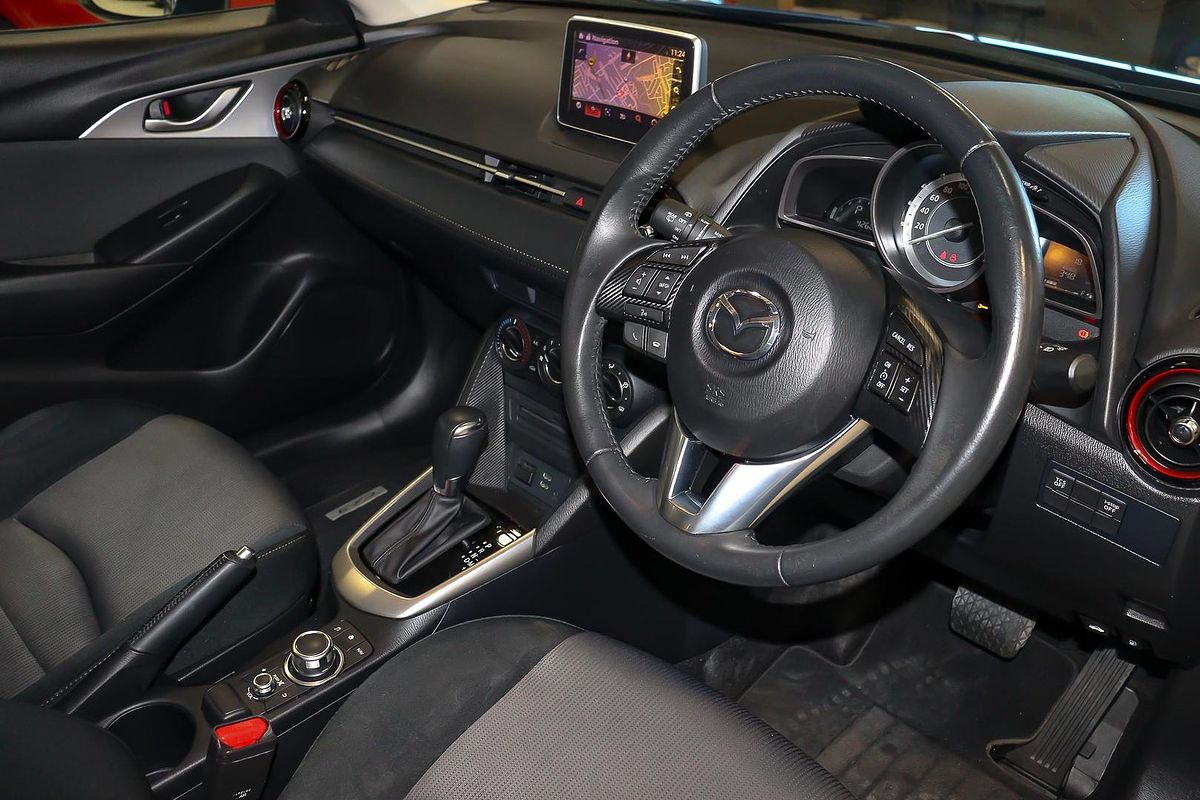 2016 Mazda CX-3 Maxx DK