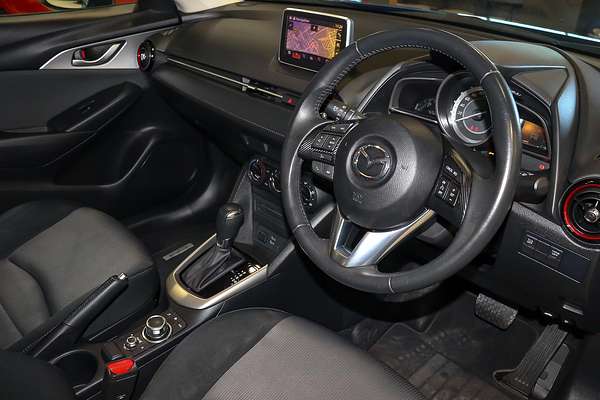 2016 Mazda CX-3 Maxx DK