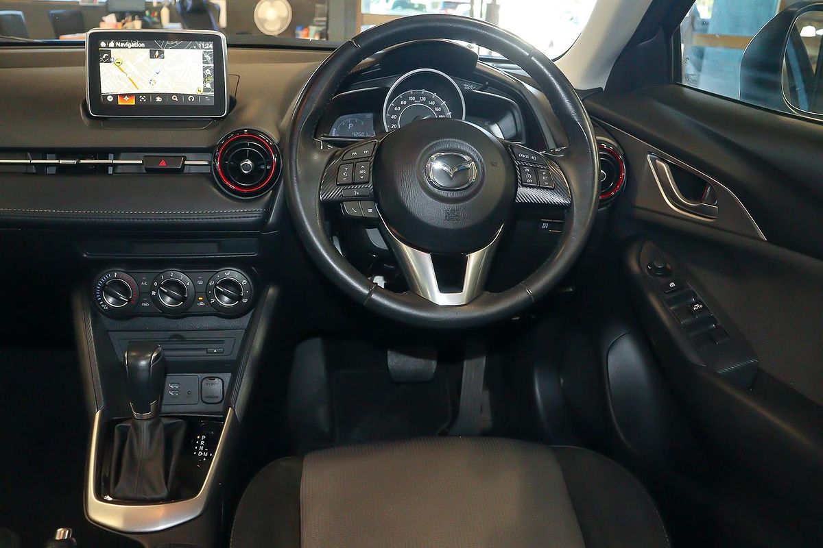 2016 Mazda CX-3 Maxx DK