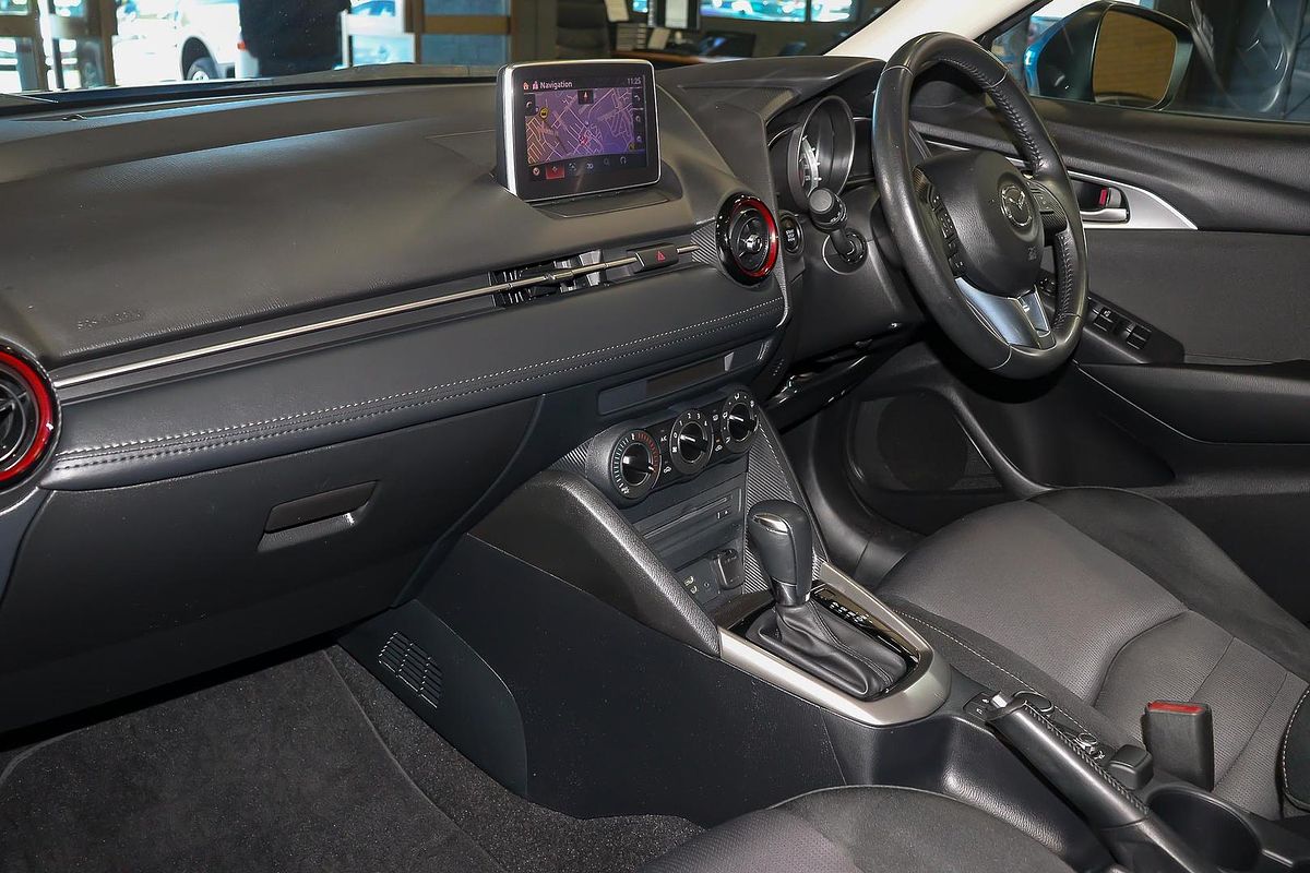 2016 Mazda CX-3 Maxx DK