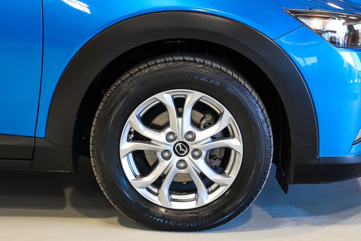 2016 Mazda CX-3 Maxx DK