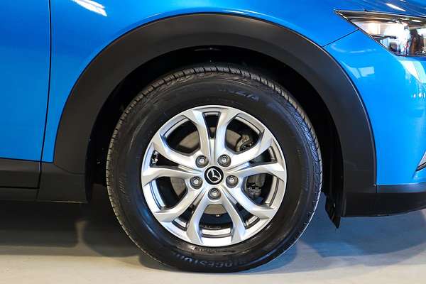 2016 Mazda CX-3 Maxx DK