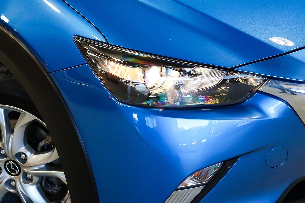2016 Mazda CX-3 Maxx DK