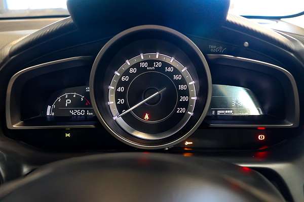 2016 Mazda CX-3 Maxx DK
