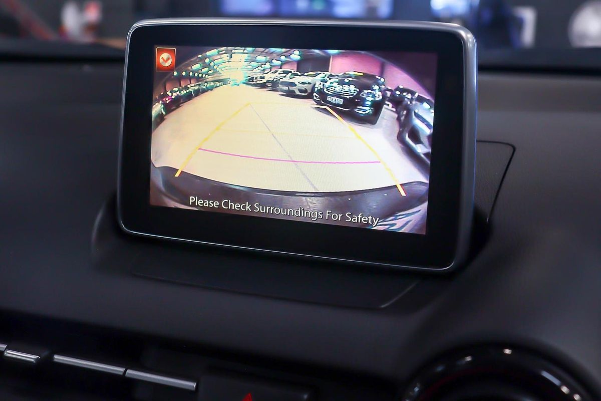 2016 Mazda CX-3 Maxx DK