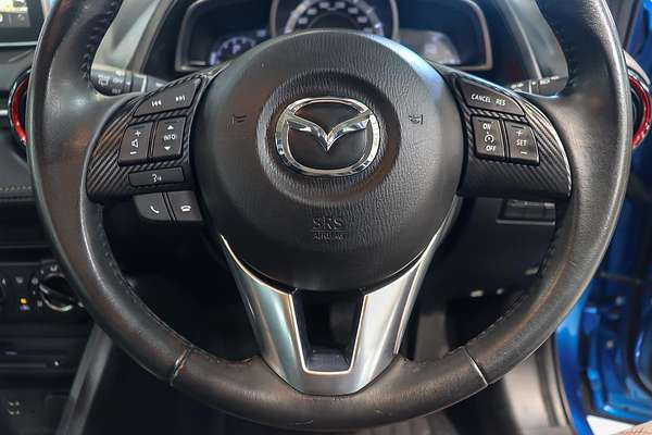 2016 Mazda CX-3 Maxx DK