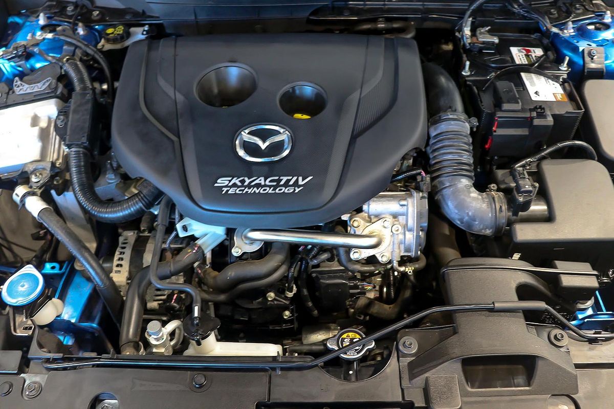 2016 Mazda CX-3 Maxx DK