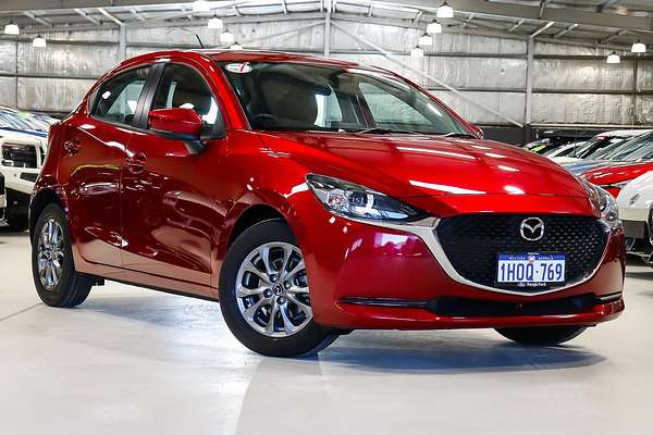 2022 Mazda 2 G15 Pure DJ Series