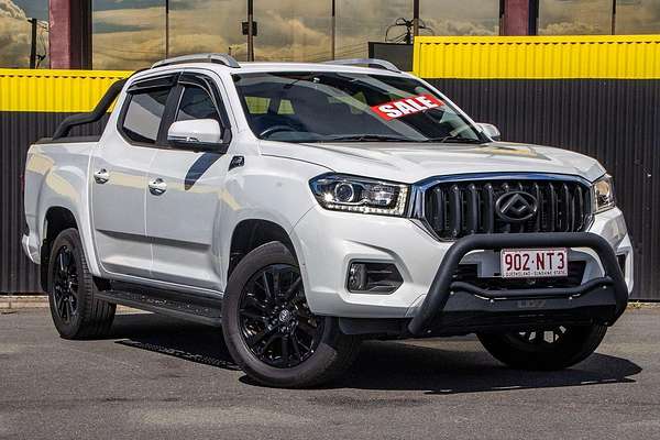 2020 LDV T60 Trailrider 2 SK8C 4X4
