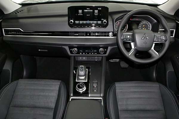 2025 Mitsubishi Outlander Aspire ZM