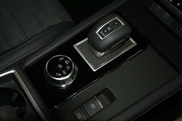 2025 Mitsubishi Outlander Aspire ZM