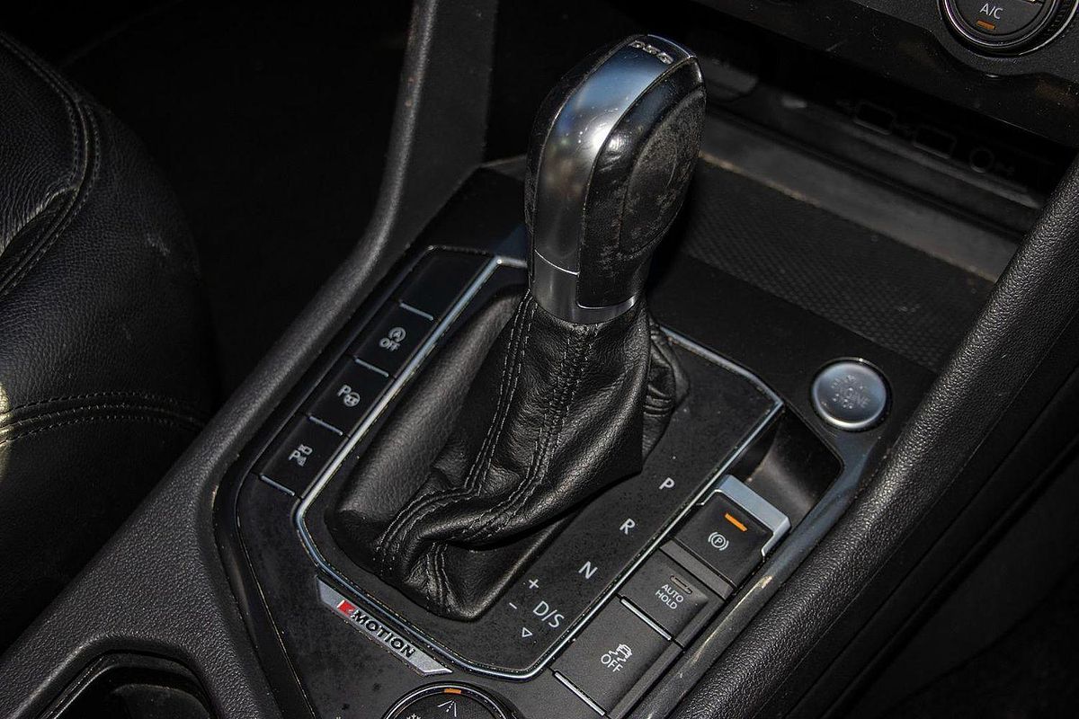 2018 Volkswagen Tiguan 132TSI Comfortline Allspace 5N