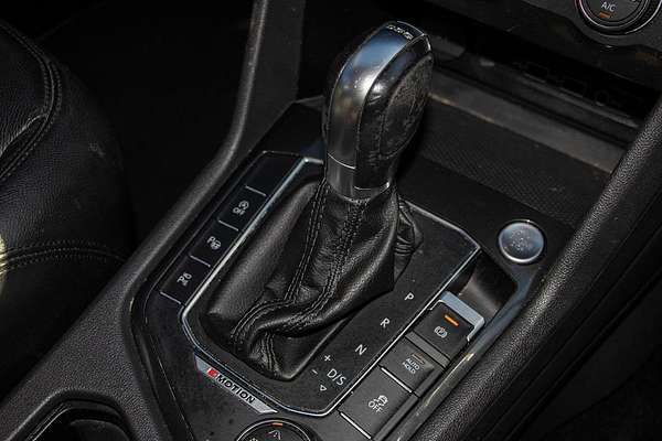 2018 Volkswagen Tiguan 132TSI Comfortline Allspace 5N