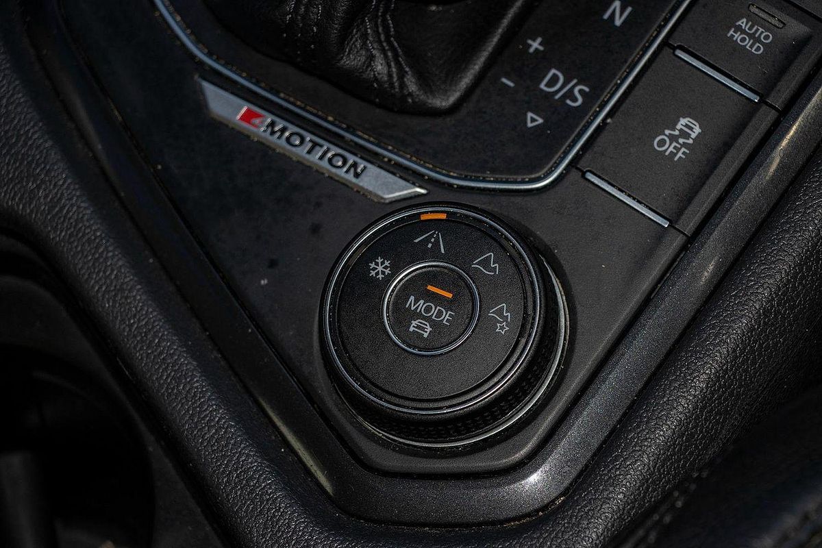 2018 Volkswagen Tiguan 132TSI Comfortline Allspace 5N