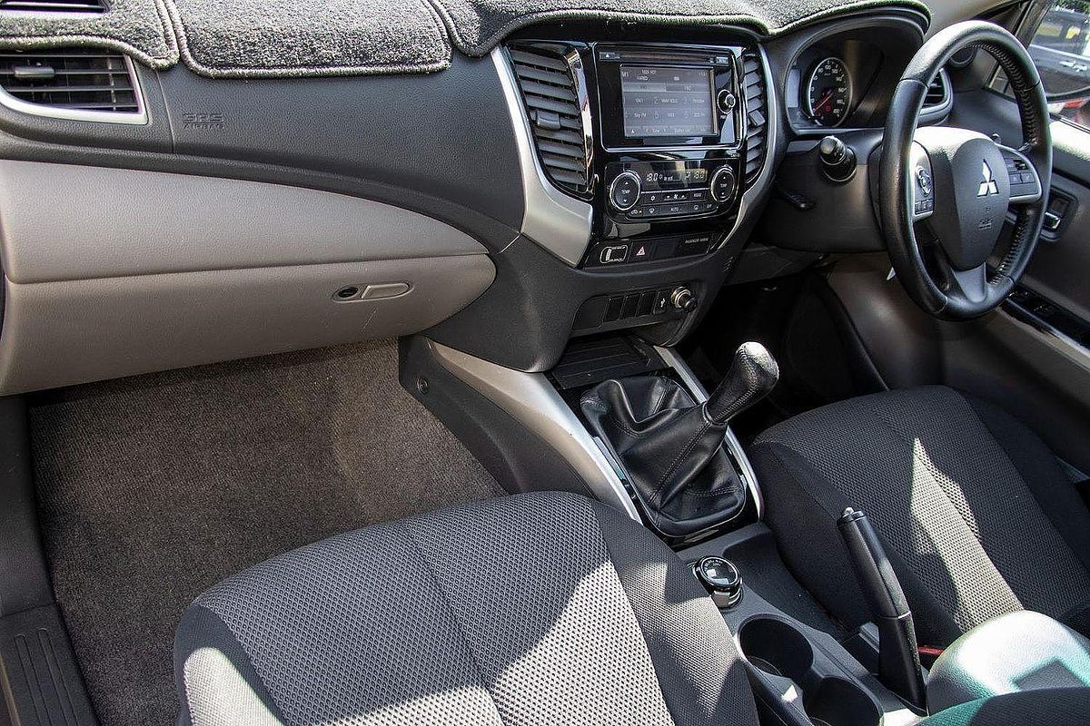 2015 Mitsubishi Triton GLS MQ 4X4