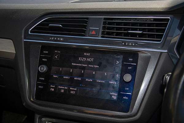 2018 Volkswagen Tiguan 132TSI Comfortline Allspace 5N