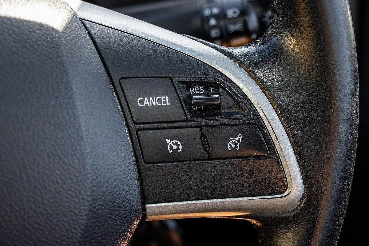 2015 Mitsubishi Triton GLS MQ 4X4