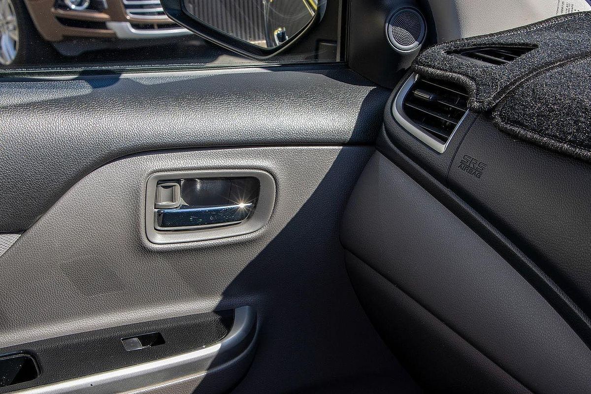 2015 Mitsubishi Triton GLS MQ 4X4