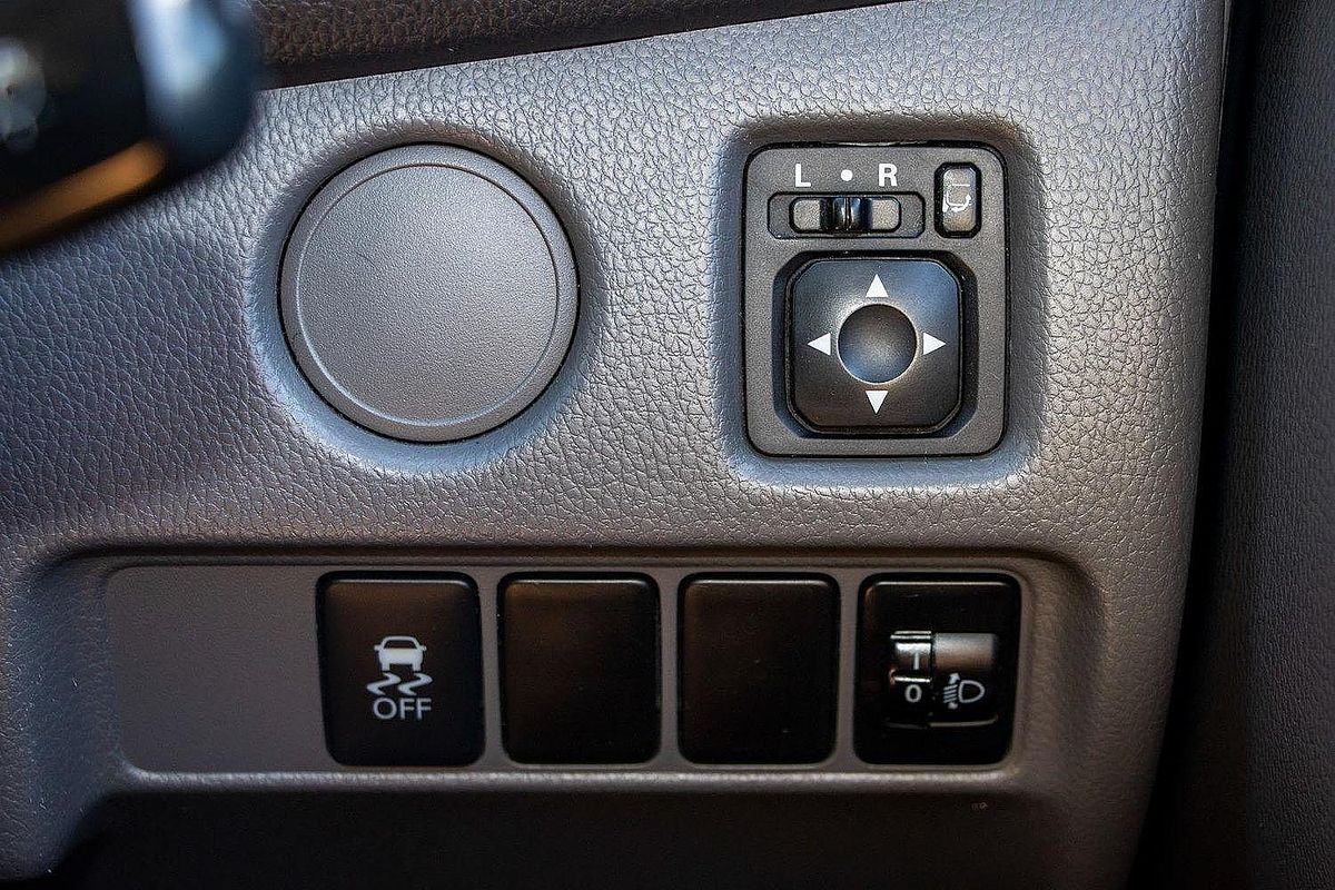 2015 Mitsubishi Triton GLS MQ 4X4