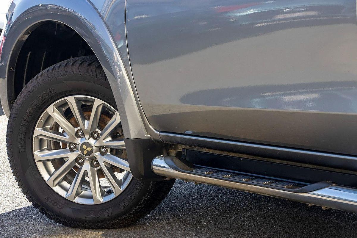 2015 Mitsubishi Triton GLS MQ 4X4