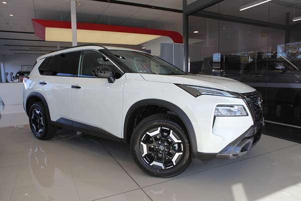 2025 Nissan X-TRAIL N-TREK T33