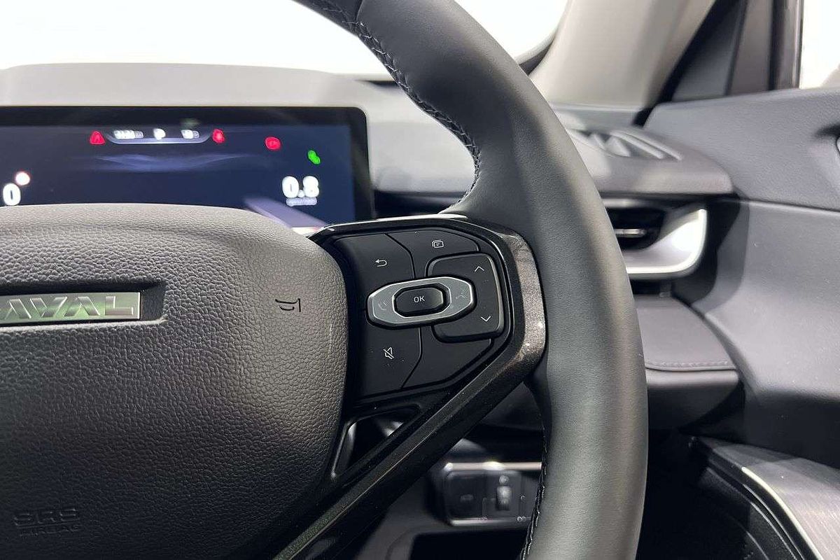 2025 GWM Haval H6 Ultra B01