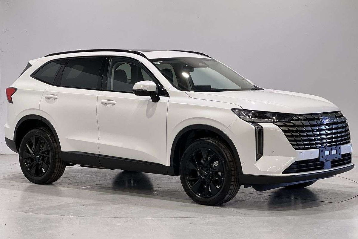 2025 GWM Haval H6 Ultra B01