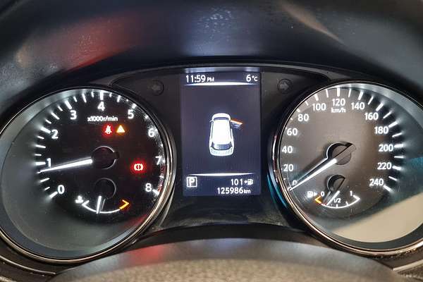 2018 Nissan X-TRAIL ST T32 Series II