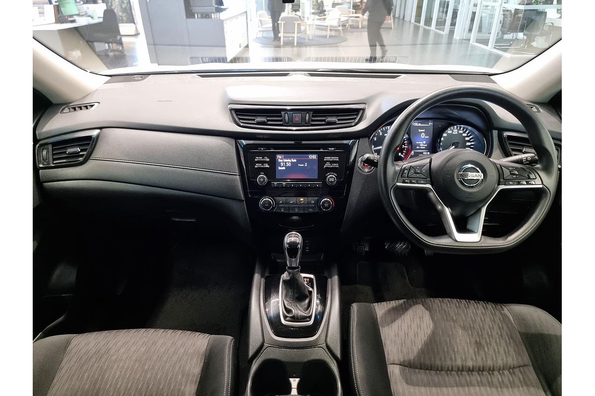 2018 Nissan X-TRAIL ST T32 Series II
