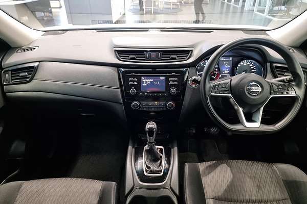2018 Nissan X-TRAIL ST T32 Series II