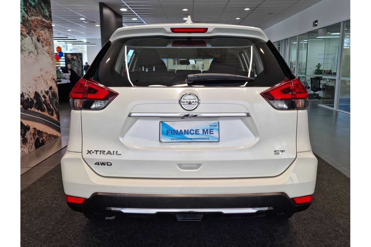 2018 Nissan X-TRAIL ST T32 Series II