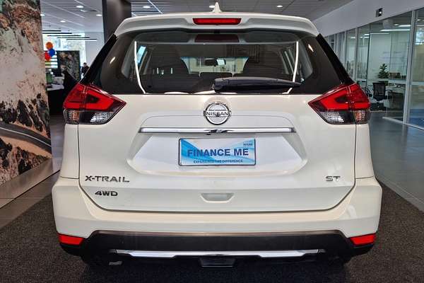 2018 Nissan X-TRAIL ST T32 Series II