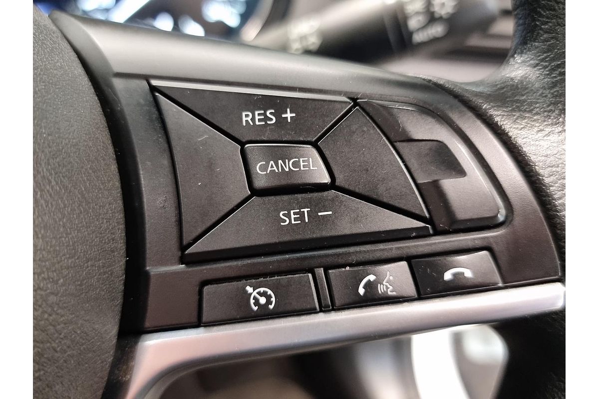 2018 Nissan X-TRAIL ST T32 Series II