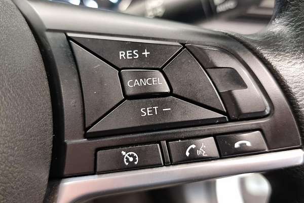 2018 Nissan X-TRAIL ST T32 Series II