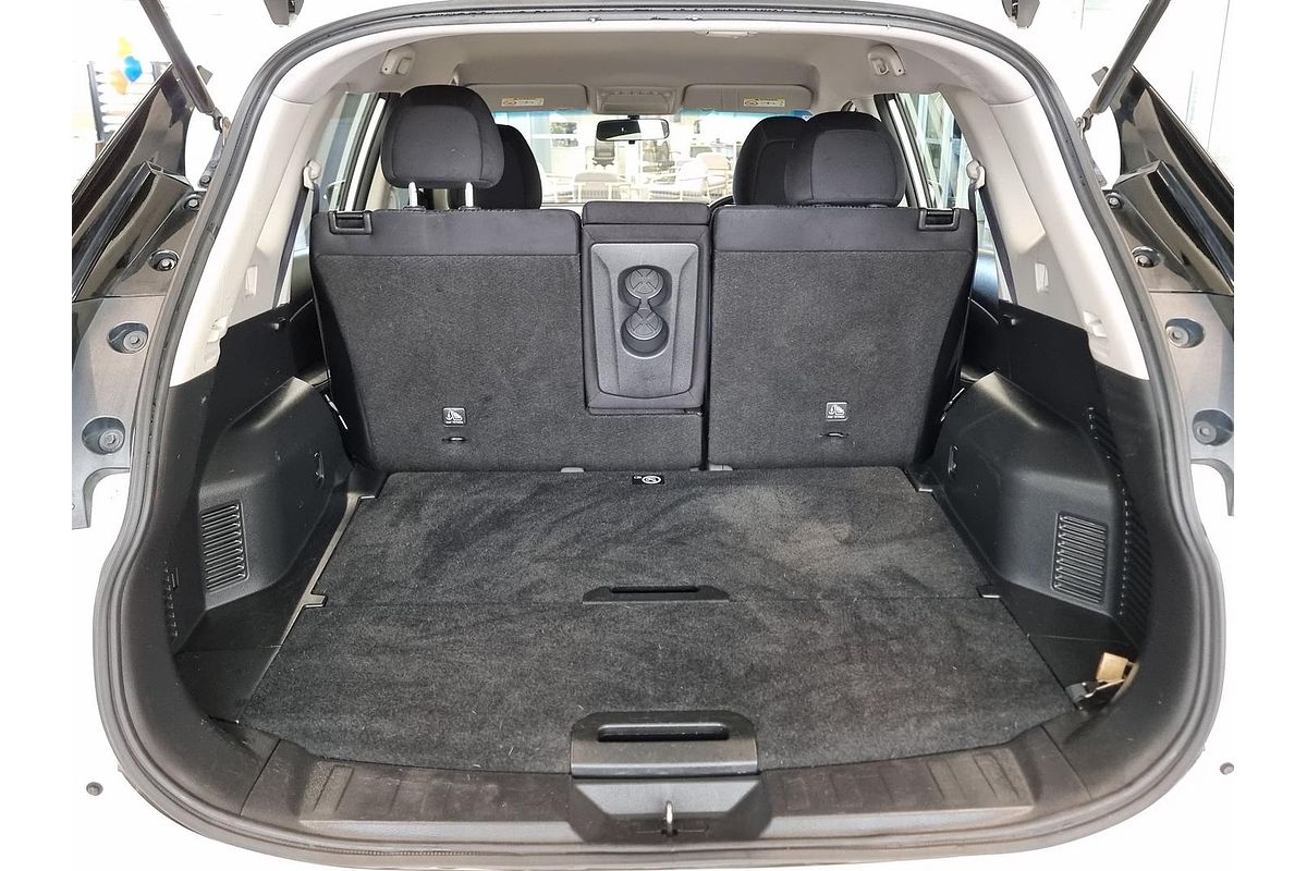2018 Nissan X-TRAIL ST T32 Series II
