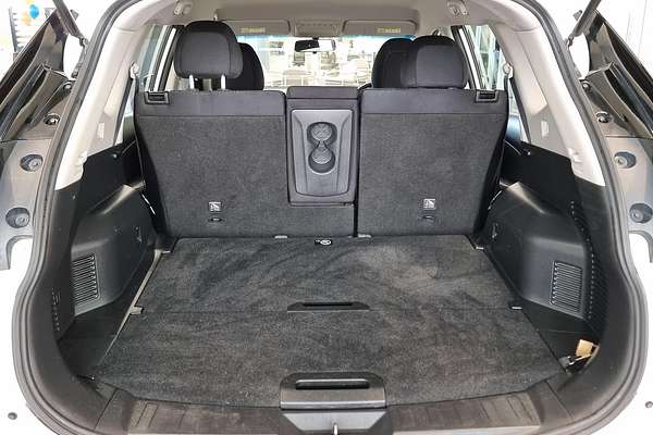 2018 Nissan X-TRAIL ST T32 Series II