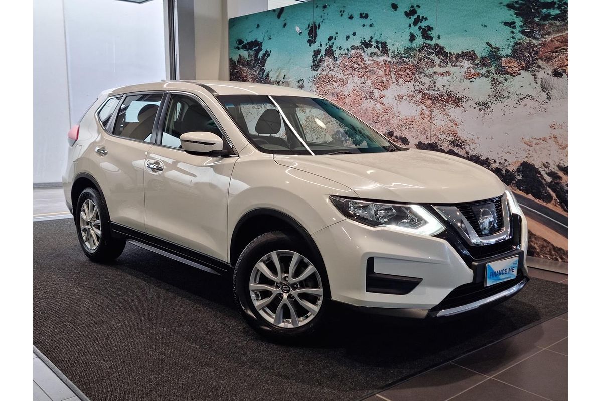 2018 Nissan X-TRAIL ST T32 Series II