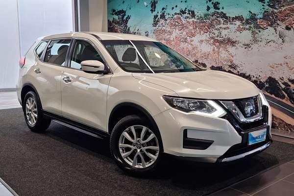 2018 Nissan X-TRAIL ST T32 Series II