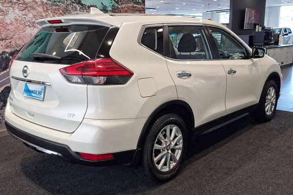 2018 Nissan X-TRAIL ST T32 Series II
