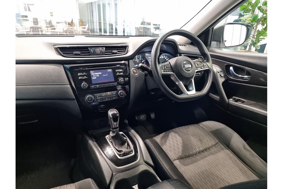 2018 Nissan X-TRAIL ST T32 Series II